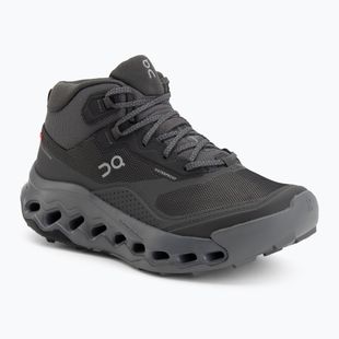 Дамски туристически обувки On Cloudhorizon 2 Mid Waterproof eclipse/rock