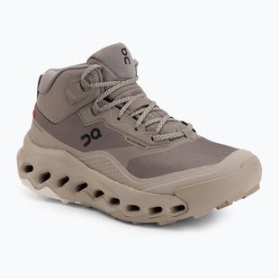 Дамски туристически обувки On Cloudhorizon 2 Mid Waterproof cinder/desert