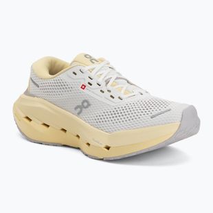 Дамски обувки за бягане On Cloudrunner 3 Max ivory/dijon