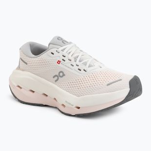 Дамски обувки за бягане On Cloudrunner 3 Max white/salt