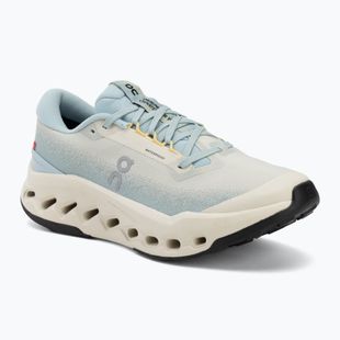Дамски обувки за бягане On Cloudsurfer Trail 2 Waterproof grain/brook
