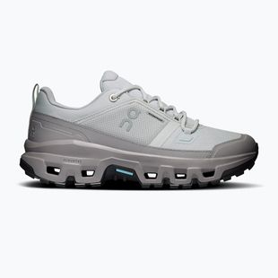 Дамски туристически обувки On Cloudrock Low Waterproof glacier/ore