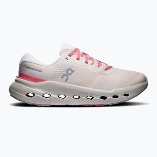 Дамски обувки за бягане On Cloudrunner 3 oyster/camellia