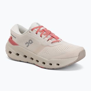 Дамски обувки за бягане On Cloudrunner 3 oyster/camellia