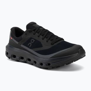 Мъжки обувки за бягане On Cloudvista 3 Waterproof black/black