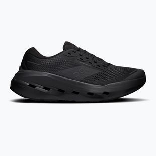 Дамски обувки за бягане On Cloudrunner 3 Max black/black