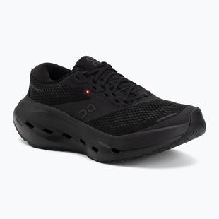 Дамски обувки за бягане On Cloudrunner 3 Max black/black