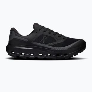 Дамски обувки за бягане On Cloudvista 3 Waterproof black/black