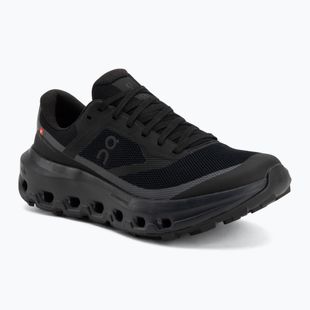 Дамски обувки за бягане On Cloudvista 3 Waterproof black/black