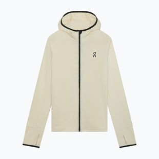 Дамски суитшърт за бягане On Climate Zip Hoodie hare