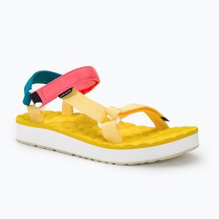 Дамски сандали Lizard Trail Max butter yellow/tea pink