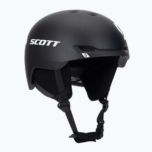 Детска скиорска каска SCOTT Keeper 2 stealth black