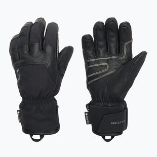 Скиорски ръкавици SCOTT Explorair Pro GTX black