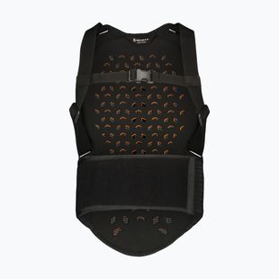 Детски протектор за гръб SCOTT Back Airflow Jr black/white
