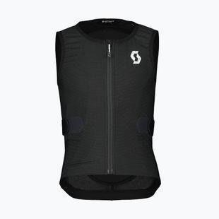 Детска предпазна жилетка SCOTT Vest Airflow black/white