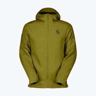 Мъжко хибридно яке SCOTT Insuloft Air Primaloft Hoody meadow green