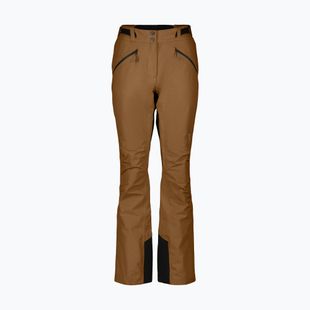 Дамски скиорски панталони SCOTT Ultimate Dryo Tech bread brown