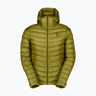 Мъжко подплатено яке SCOTT Insuloft Tech Primaloft Hoody meadow green