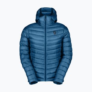 Мъжко подплатено яке SCOTT Insuloft Tech Primaloft Hoody solid blue