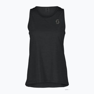 Дамска тениска за бягане SCOTT Endurance Lt Tank black