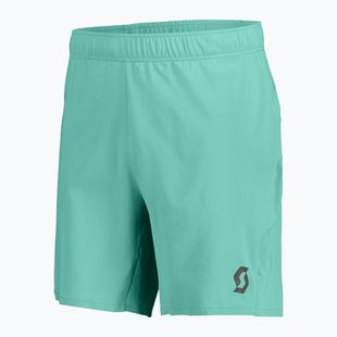Мъжки шорти за бягане SCOTT Endurance LT miami green