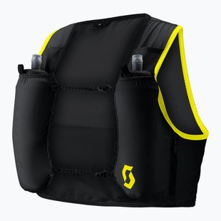 Жилетка за бягане SCOTT RC Light Tr'2 Hydration Pack black/safety yellow
