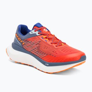 Мъжки обувки за бягане SCOTT Pursuit Gravel mars red/iron blue