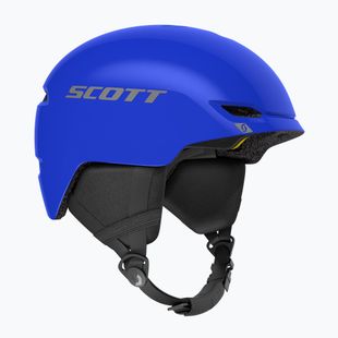 Детска скиорска каска SCOTT Keeper 2 blue/grey