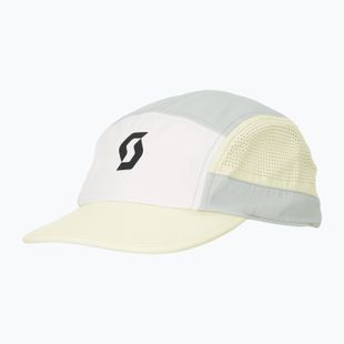 Шапка с козирка SCOTT Endurance Tech spray grey/pastel yellow