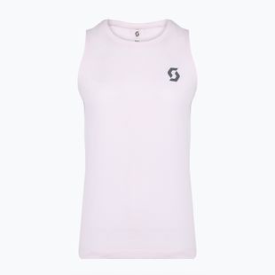 Дамска тениска за бягане SCOTT Endurance LT Tank bliss pink