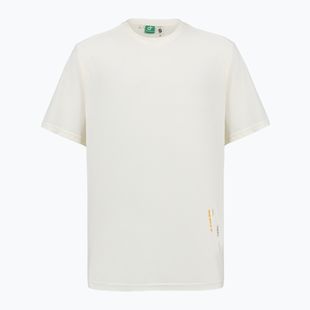Мъжка тениска за бягане SCOTT Endurance DRI Tee white/toast beige