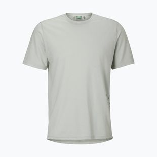 Мъжка тениска за бягане SCOTT Endurance DRI Tee spray grey/acid yellow