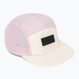 Шапка с козирка SCOTT Endurance 5-Panel cotton white bliss pink