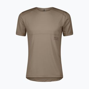 Мъжка тениска за бягане SCOTT Endurance Tech toast beige
