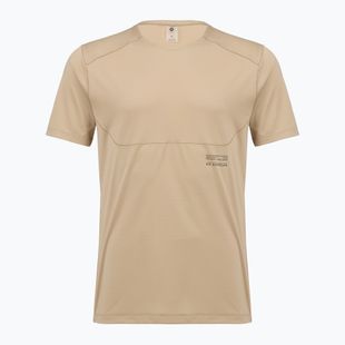 Мъжка тениска за бягане SCOTT Endurance Tech toast beige