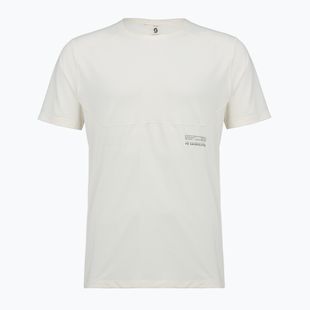 Мъжка тениска за бягане SCOTT Endurance Tech cotton white