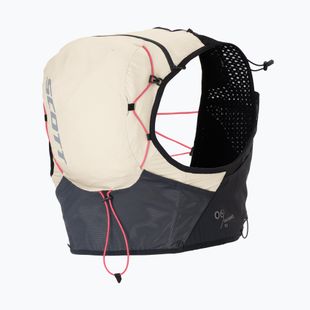 Жилетка за бягане SCOTT Endurance TR'6 white/black
