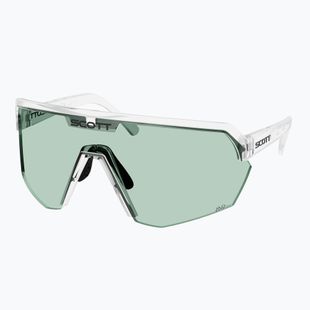 Слънчеви очила SCOTT Sport Shield Translucent/Amp Green