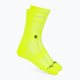 Чорапи SCOTT Performance Crew safety yellow