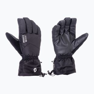 Мъжки скиорски ръкавици SCOTT Ultimate GTX black