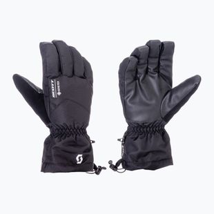 Дамски скиорски ръкавици SCOTT Ultimate GTX black