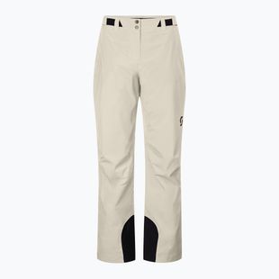 Дамски скиорски панталони SCOTT Ultimate Dryo 10 latte beige
