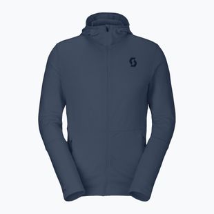 Мъжки поларен суитшърт SCOTT Defined Light Hoody dusk blue