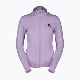 Дамски поларен суитшърт SCOTT Defined Light Hoody sherbet purple
