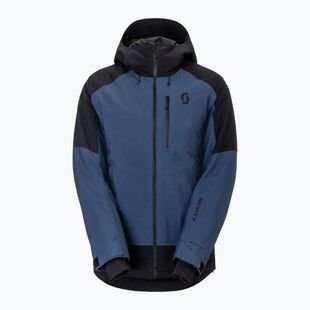 Мъжко скиорско яке SCOTT Ultimate GTX dusk blue/black