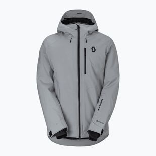 Мъжко скиорско яке SCOTT Ultimate GTX fog blue