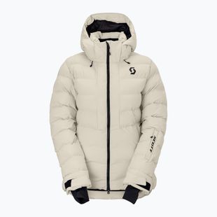 Дамско скиорско яке SCOTT Ultimate Warm latte beige