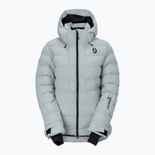 Дамско скиорско яке SCOTT Ultimate Warm mist blue