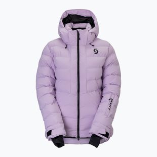 Дамско скиорско яке SCOTT Ultimate Warm sherbet purple