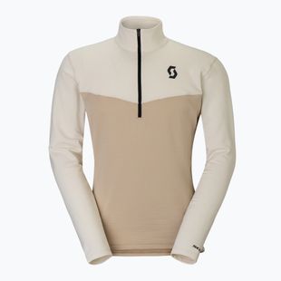 Мъжки поларен суитшърт SCOTT Defined Light portobello beige/latte beige